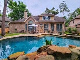 78 N Bluff Creek Cir in Spring, TX - Building Photo