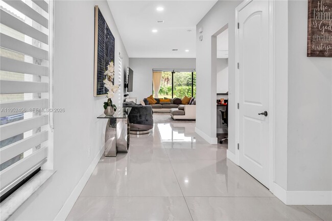 property at 8645 NW 39th Ct