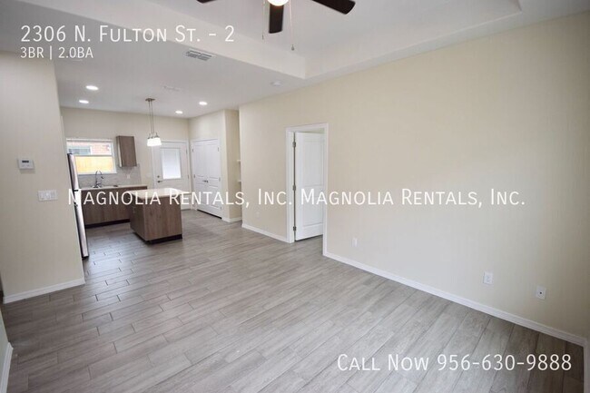 2306 N Fulton St in Edinburg, TX - Building Photo - Building Photo