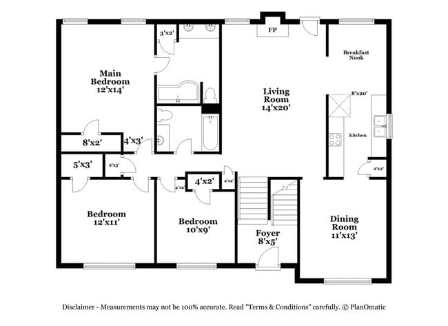674 Wynfield Way in Jonesboro, GA - Building Photo - Building Photo