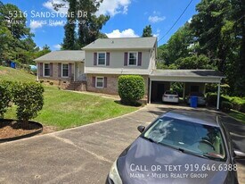 5316 Sandstone Dr in Fayetteville, NC - Building Photo
