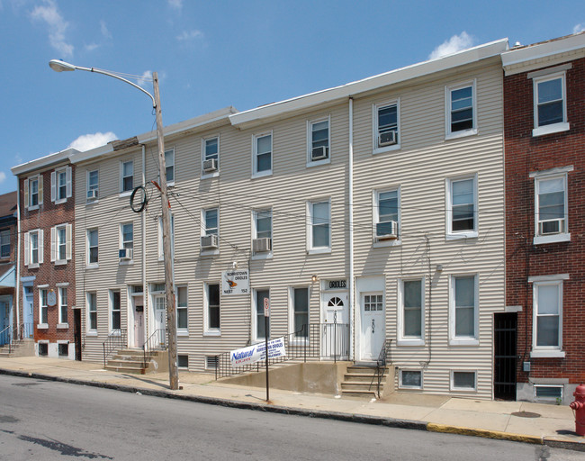 204-210 Cherry St in Norristown, PA - Foto de edificio - Building Photo