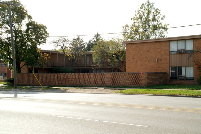 Acacia Place Apartments in Detroit, MI - Building Photo - Building Photo