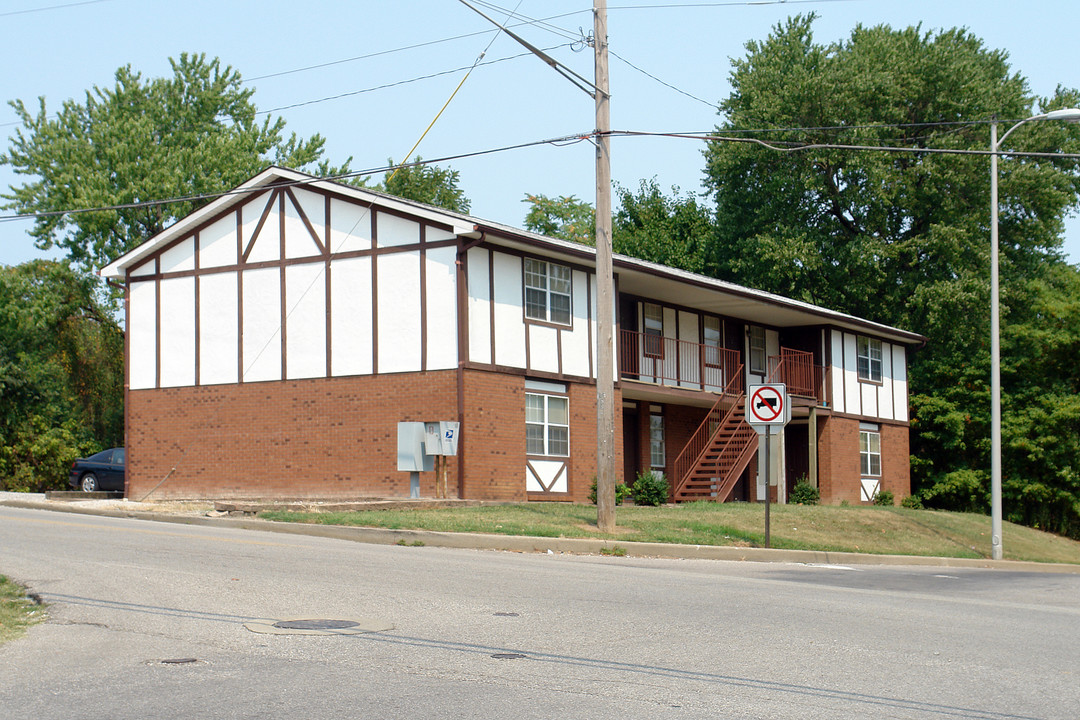 426 S Bosse Ave in Evansville, IN - Foto de edificio