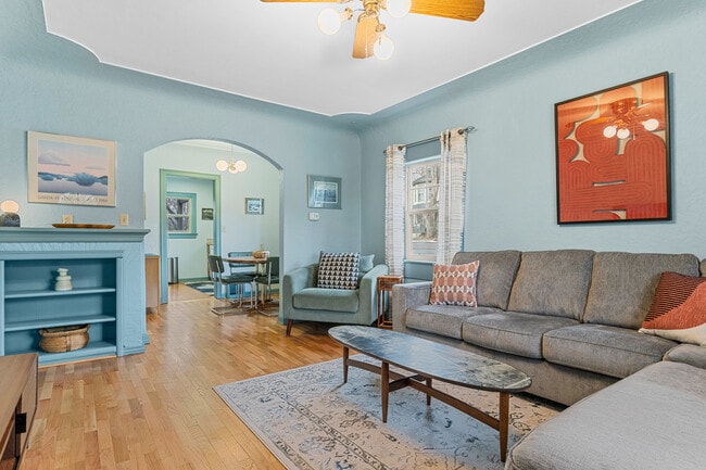 property at 1148 N 25th St