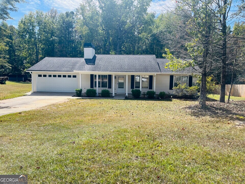 28 Sandstone Dr in Sharpsburg, GA - Building Photo