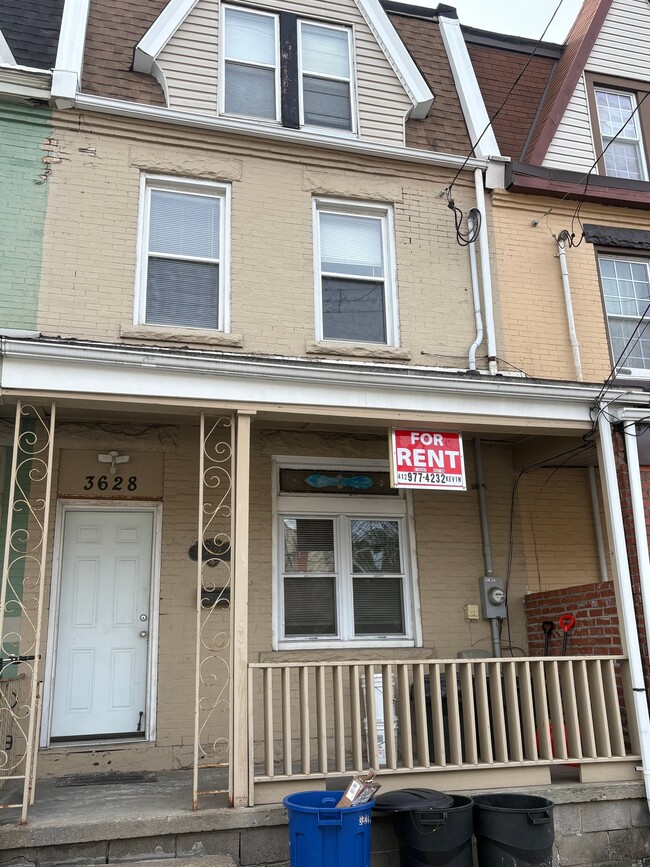 property at 3623 Frazier St