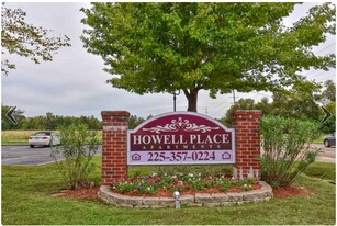 Howell Place Apartments