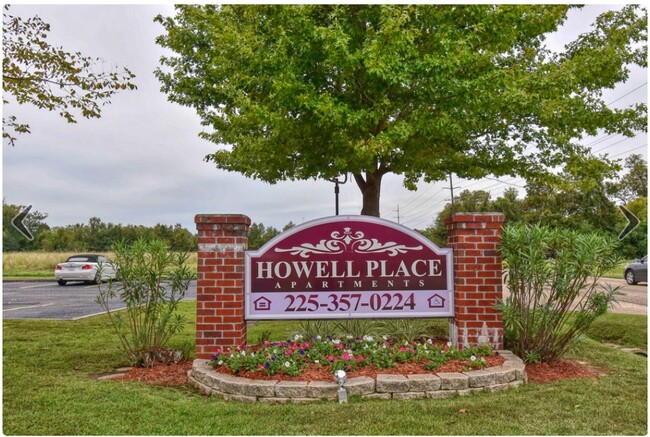 Howell Place