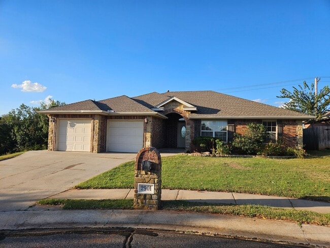 property at 2901 Coach Ct