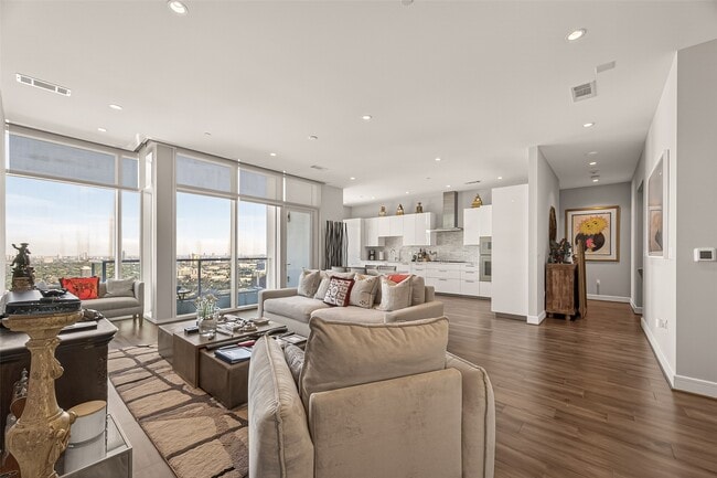 property at 4521 San Felipe St