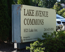 Lake Avenue Commons Apartments in Cleveland, OH - Foto de edificio - Building Photo