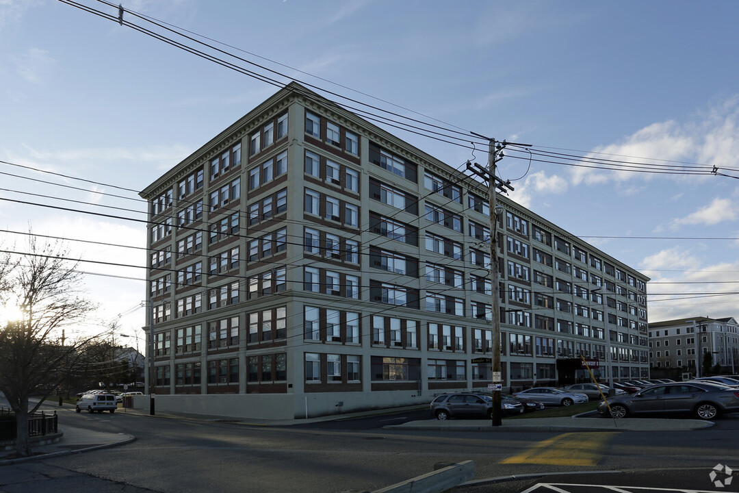 Tannery II in Peabody, MA - Building Photo