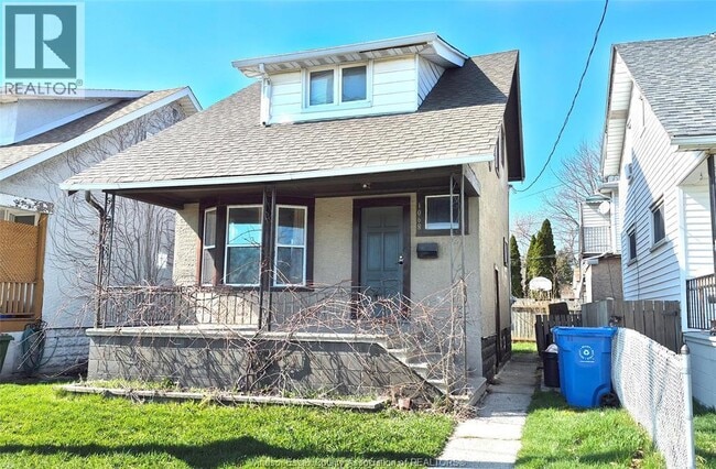 property at 1068 Giles Blvd E