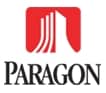 Property Management Company Logo Paragon Realty