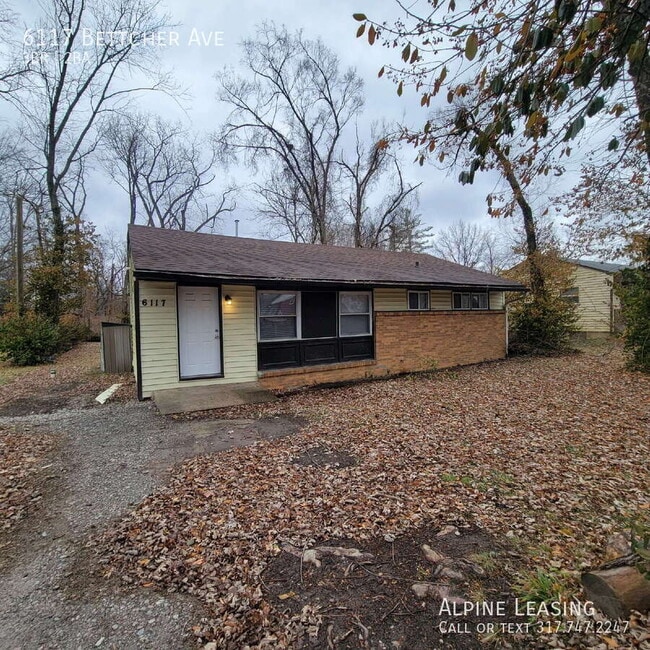 property at 6117 Bettcher Ave