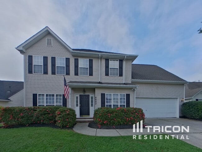 property at 4882 Aldridge Pl NW