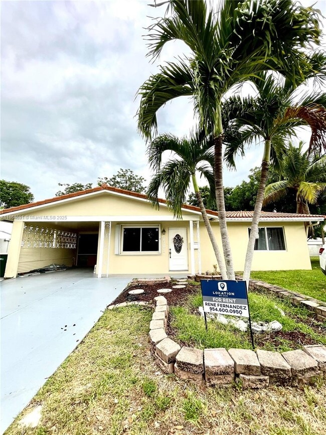 property at 2301 NW 55th St