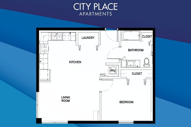 City Place Apartments in Dania Beach, FL - Building Photo - Floor Plan