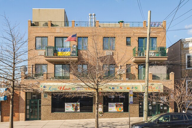 1270 Bay Ridge Pky in Brooklyn, NY - Building Photo - Building Photo