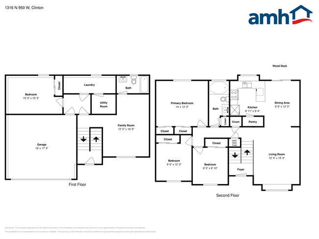 1316 N 950 W in Clinton, UT - Building Photo - Building Photo