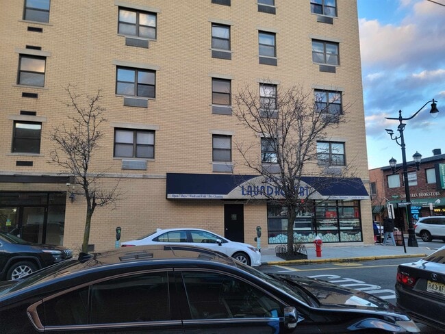 property at 2401 Bergenline Ave