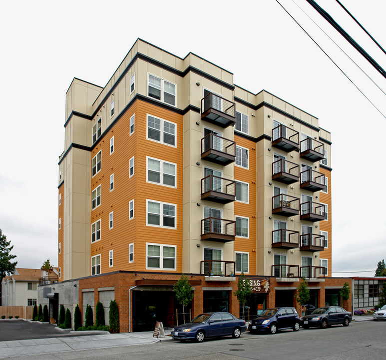 Oakview Building in Seattle, WA - Building Photo