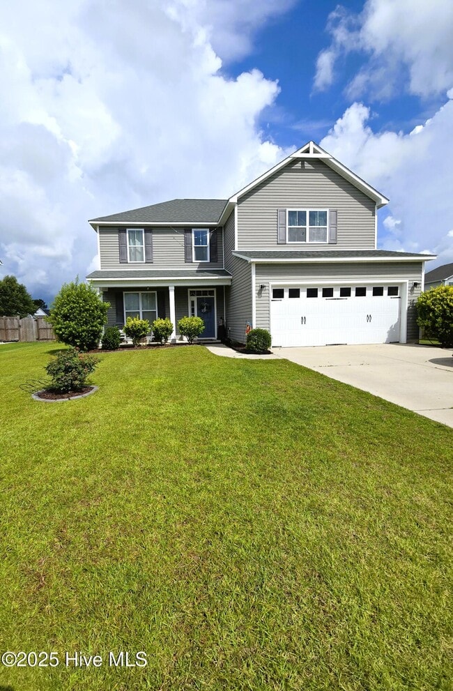 property at 743 Pine Cone Dr