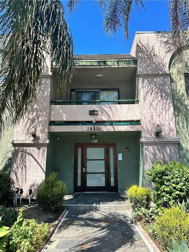 property at 14801 Nordhoff St