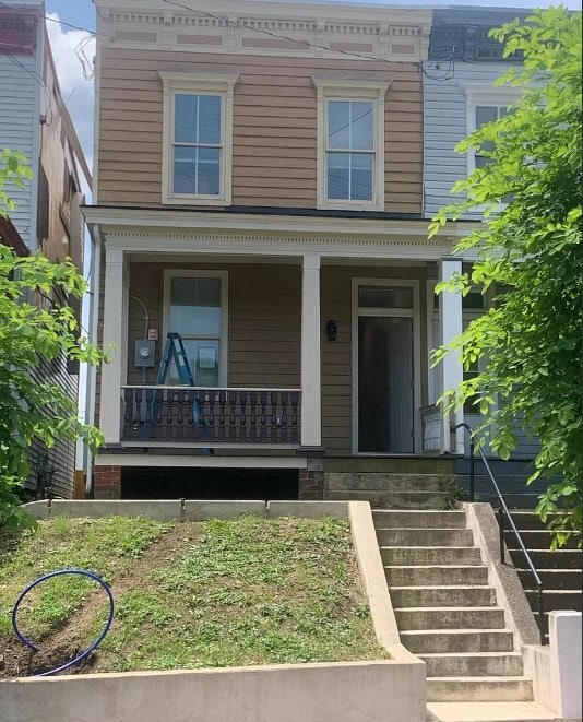 1417 W Leigh St in Richmond, VA - Building Photo - Building Photo