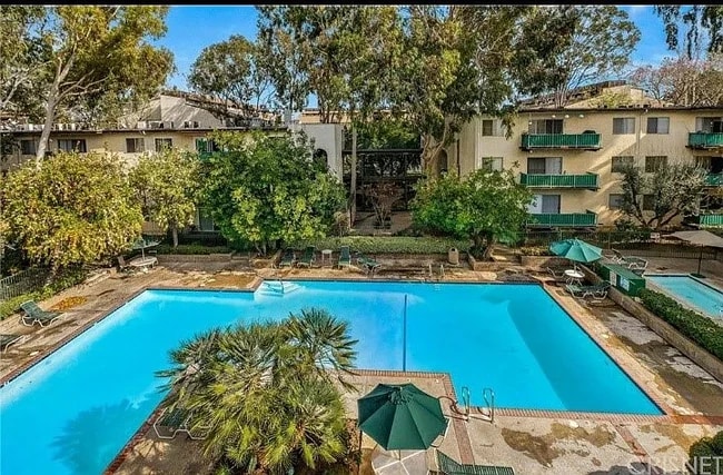 property at 5460 White Oak