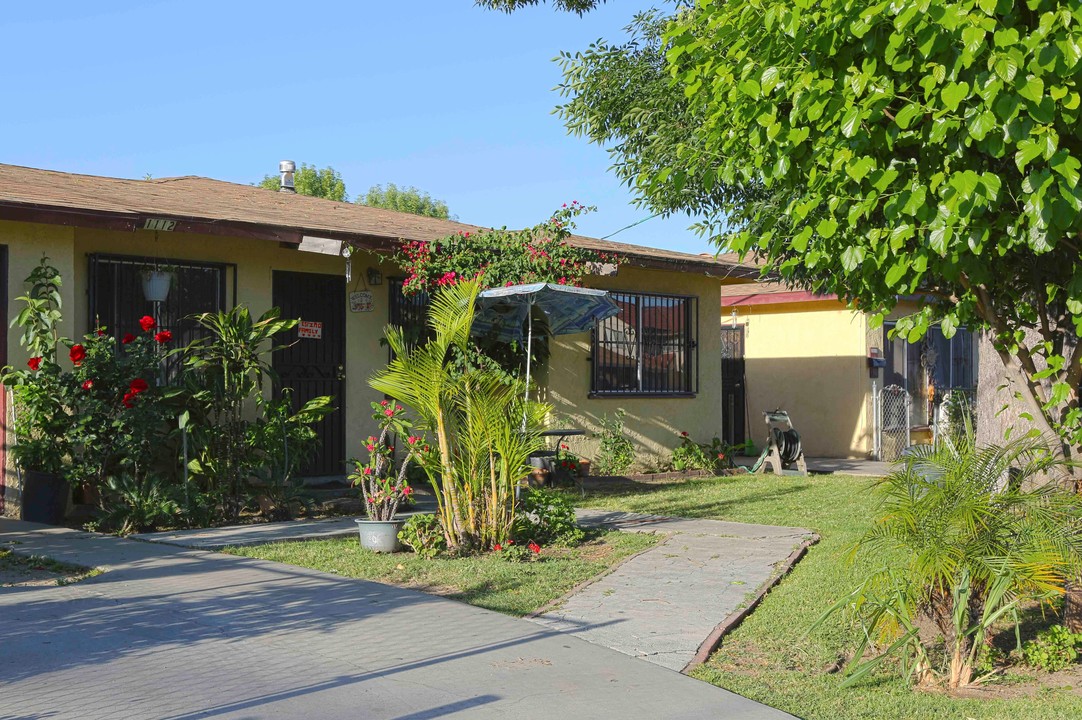 11110 Dodson St in South El Monte, CA - Building Photo