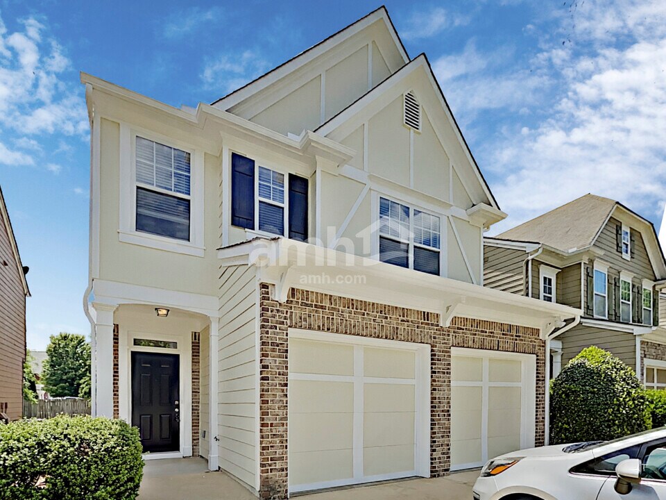 3917 Abernathy Farm Way in Acworth, GA - Building Photo