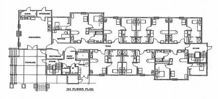 Burnside Station in Portland, OR - Building Photo - Floor Plan