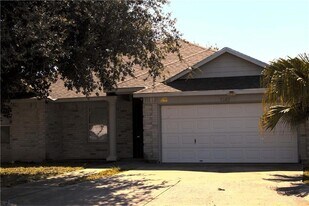 2903 Sabrina Dr in San Juan, TX - Building Photo