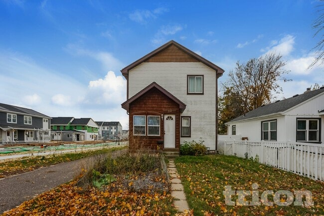 property at 2144 Sherwood Ave