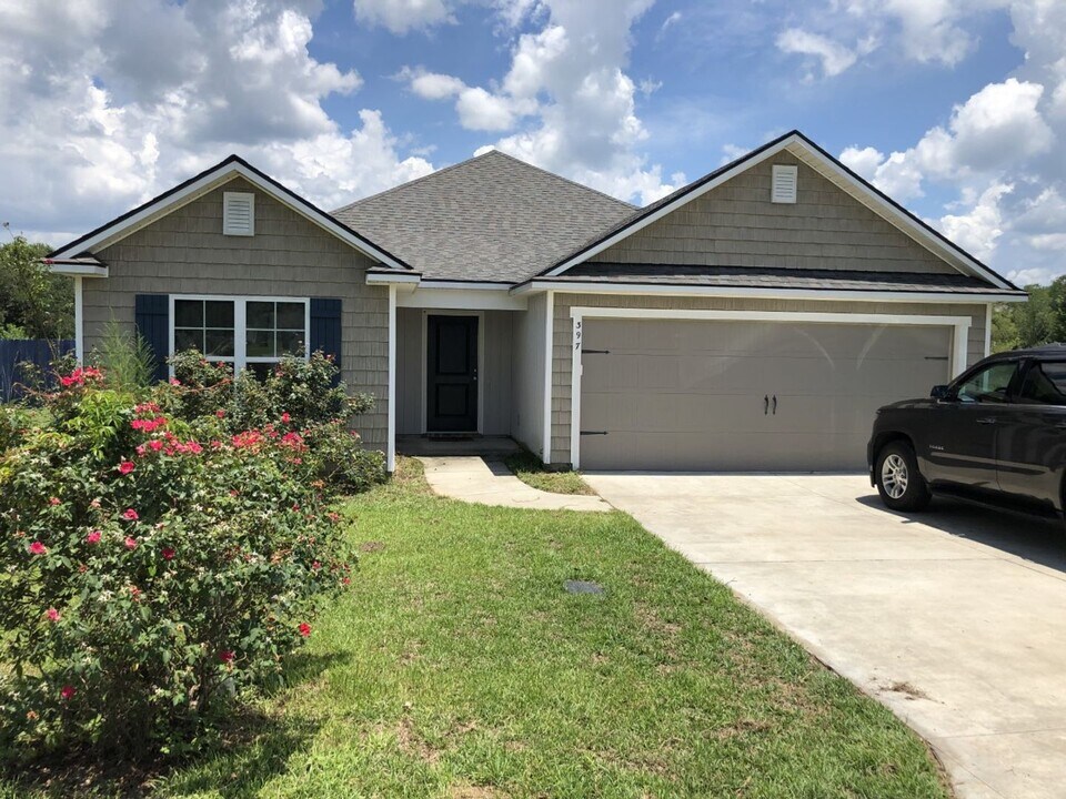 397 Beaver Street Extention in Ray City, GA - Building Photo