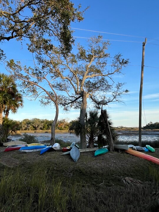 1255 Ponce Island Dr, Unit 797 in St. Augustine, FL - Foto de edificio