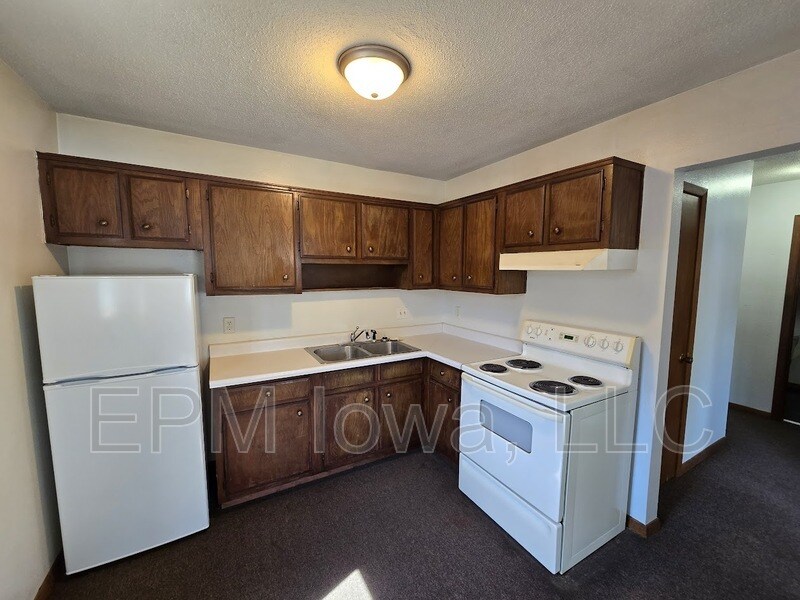 209 Baltimore St in Waterloo, IA - Building Photo