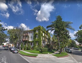 Afton Arms in Los Angeles, CA - Building Photo