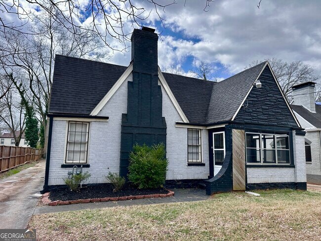 1594 Beecher St SW in Atlanta, GA - Building Photo - Building Photo