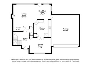 1334 Taymouth Dr in Spring, TX - Building Photo - Building Photo