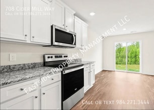 708 Cider Ml Wy in Zebulon, NC - Building Photo - Building Photo