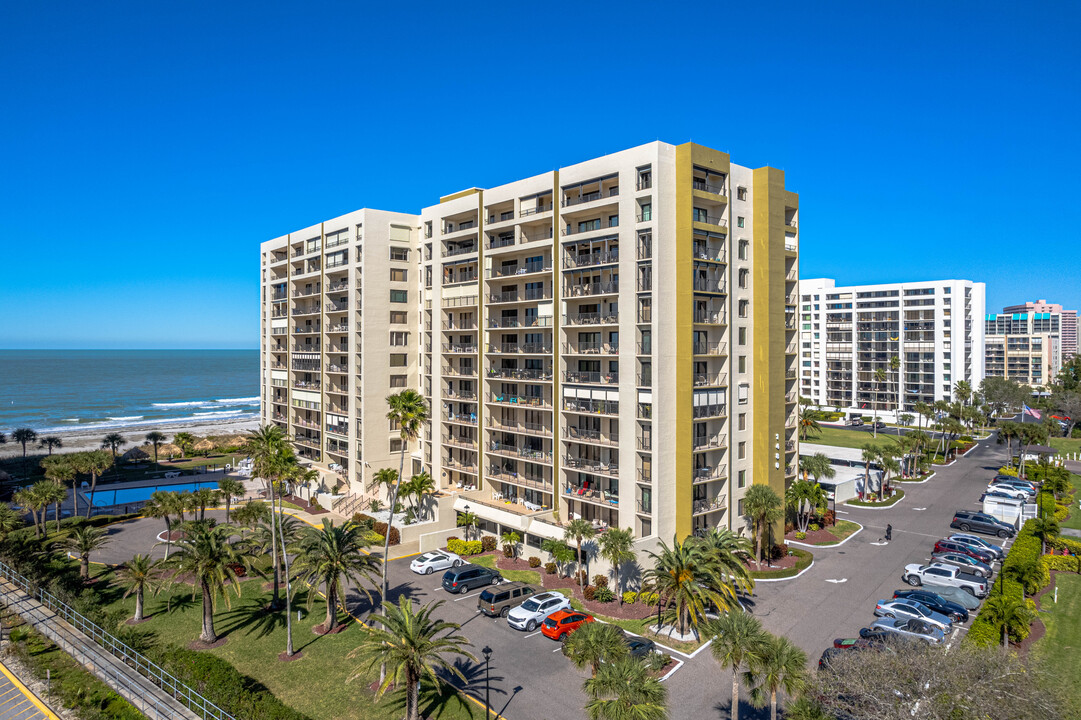 South Beach Condos in Clearwater, FL - Foto de edificio