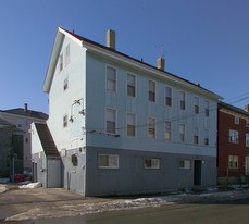 223 Morgan St in Fall River, MA - Foto de edificio - Building Photo