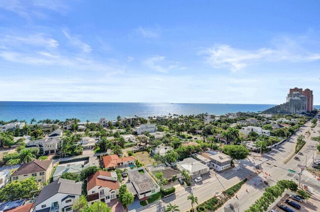 property at 2715 N Ocean Blvd