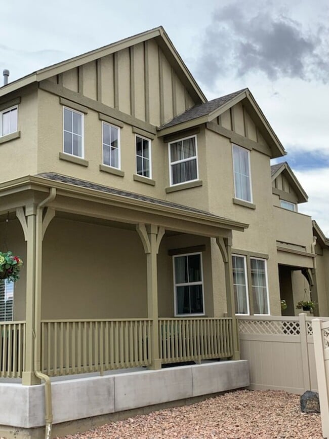 9552 Dewitt Dr in Colorado Springs, CO - Building Photo - Building Photo