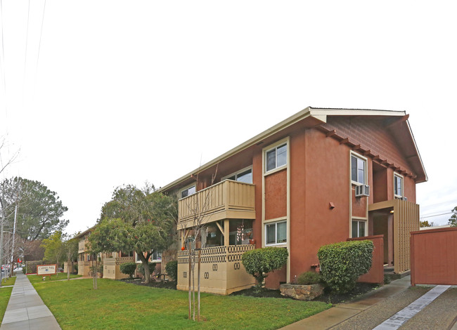 Carmel Park Apartments in Sunnyvale, CA - Building Photo - Building Photo