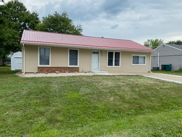 property at 1594 E Mason Dixon Dr