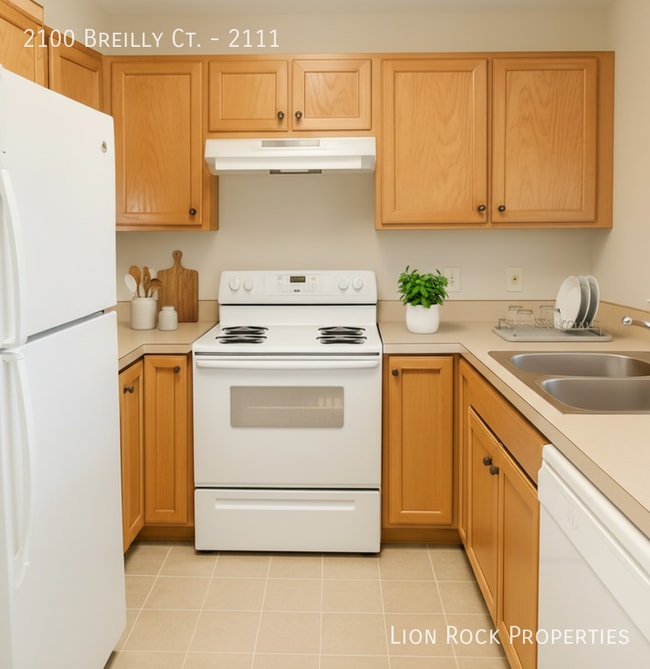 2100 Breilly Ct in Brainerd, MN - Foto de edificio - Building Photo